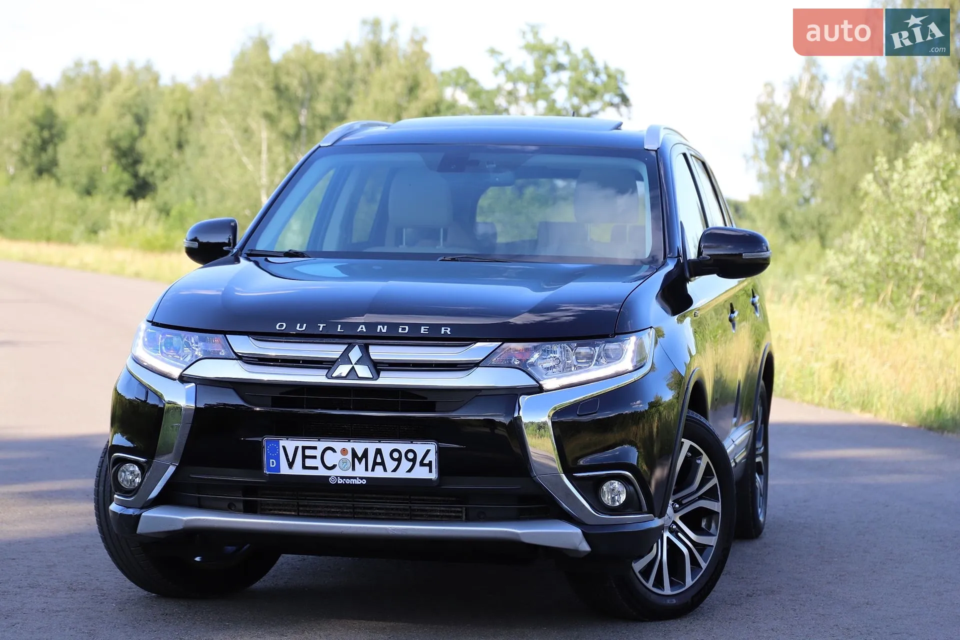 2016 Mitsubishi Outlander - мініатюра 24