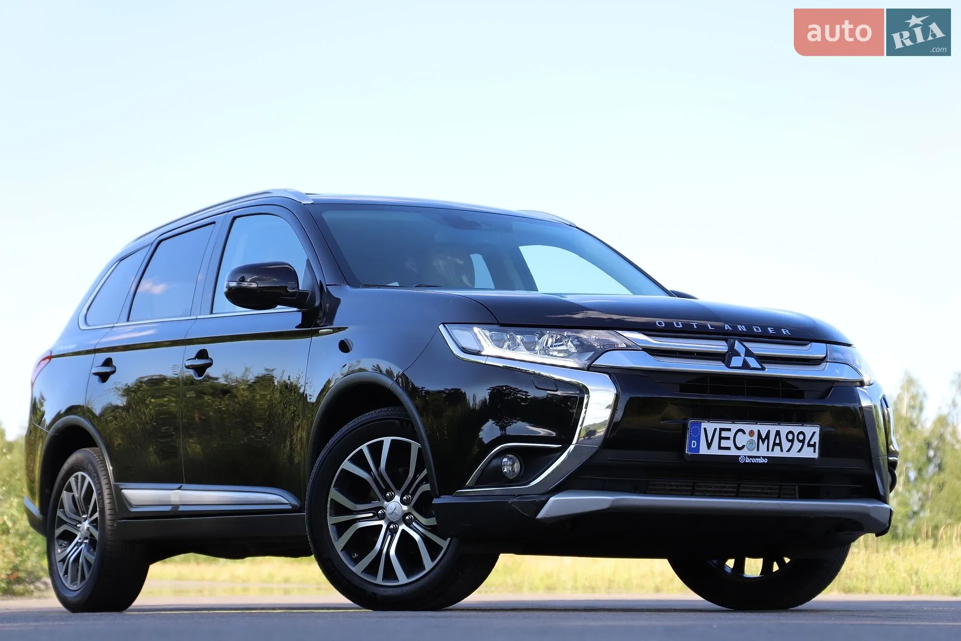 2016 Mitsubishi Outlander - мініатюра 29
