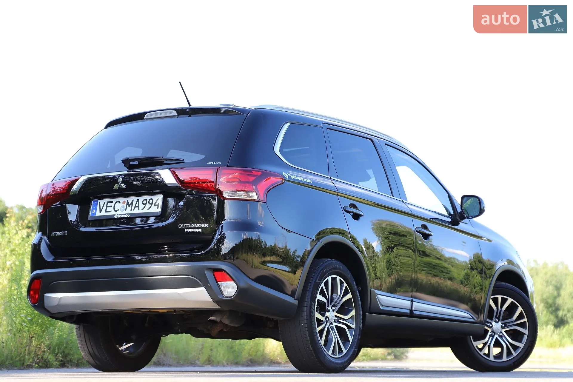 2016 Mitsubishi Outlander - мініатюра 37