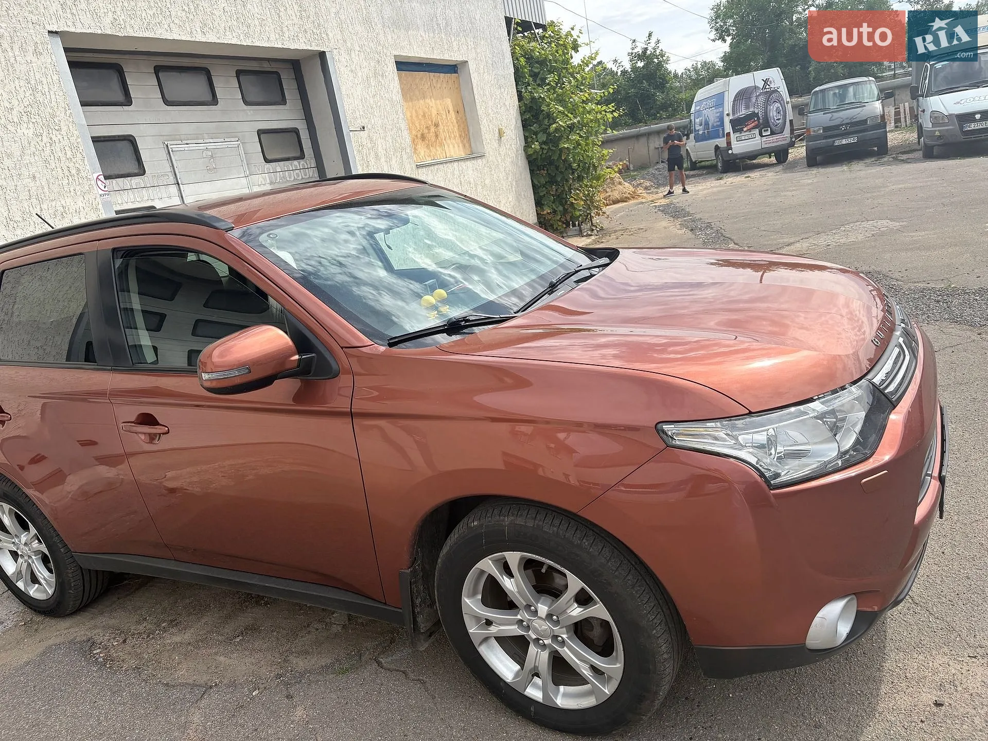 2013 Mitsubishi Outlander - мініатюра 6