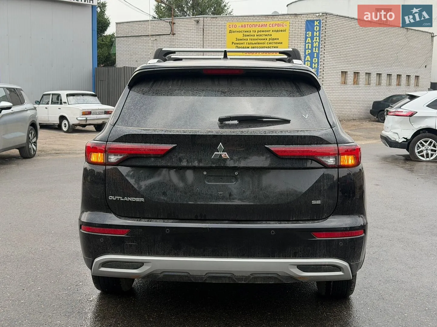 2023 Mitsubishi Outlander - мініатюра 3