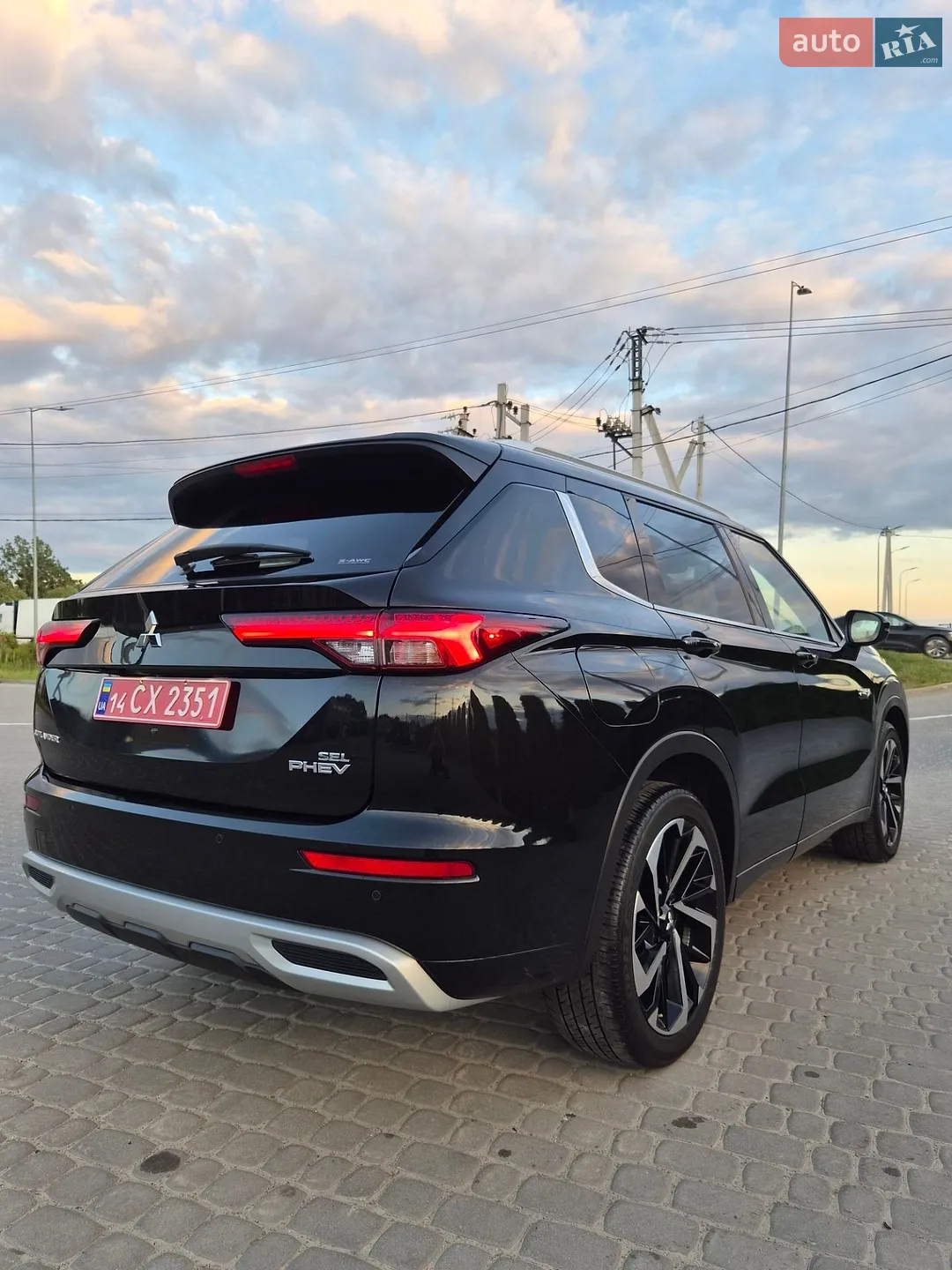 2023 Mitsubishi Outlander - мініатюра 7