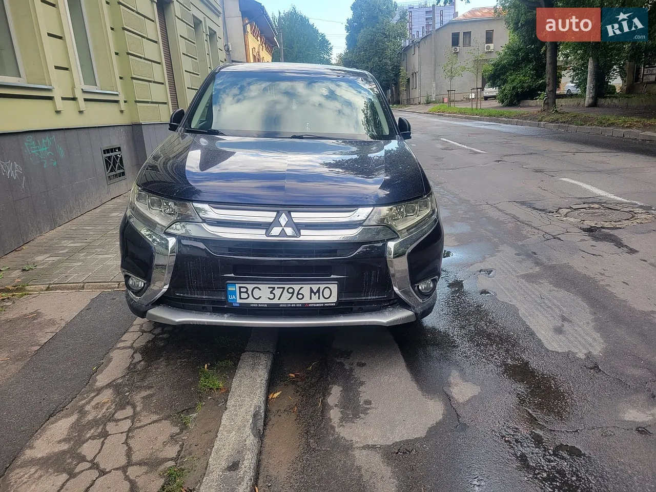 2018 Mitsubishi Outlander - мініатюра 20