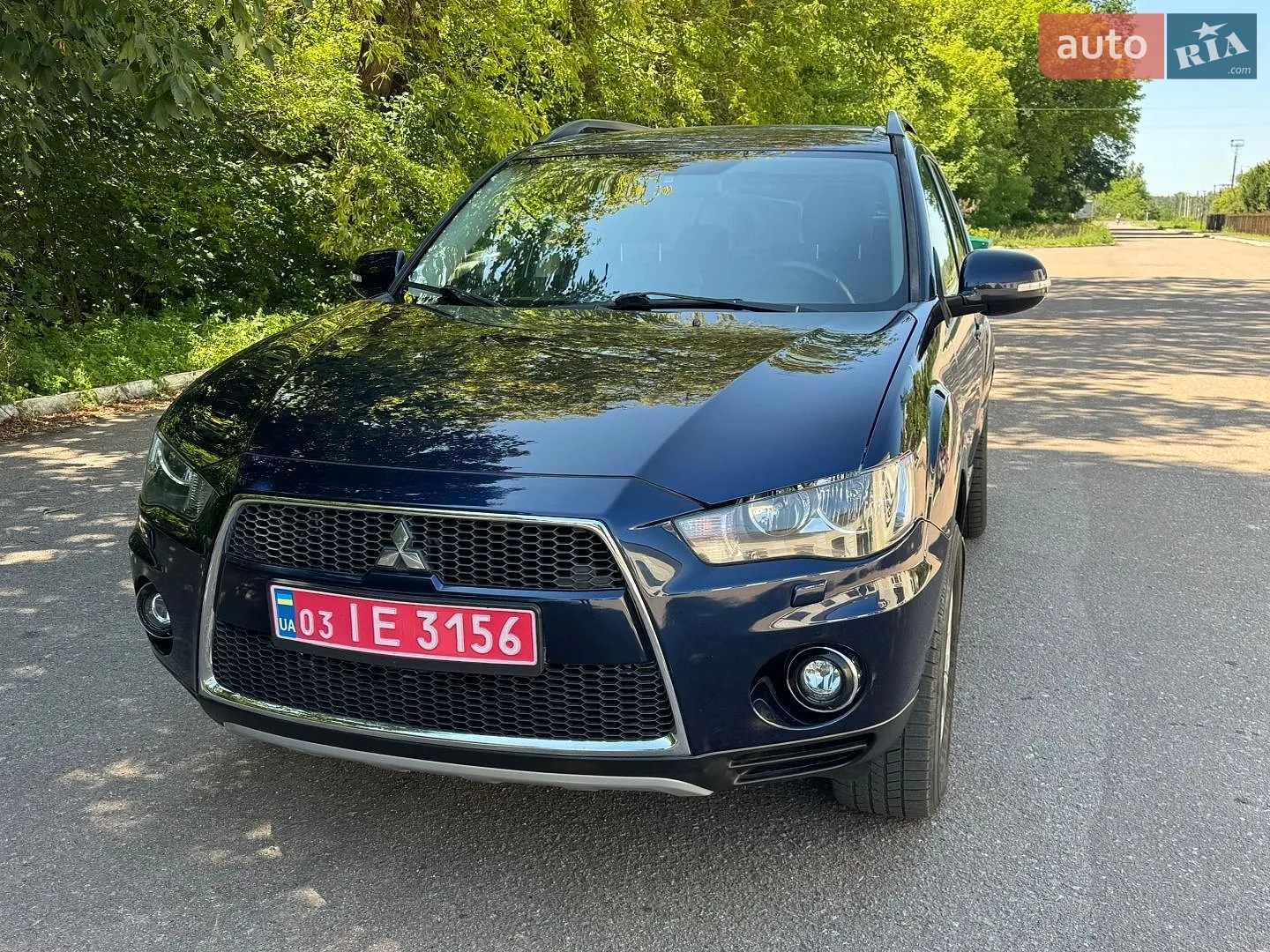 2010 Mitsubishi Outlander - мініатюра 3