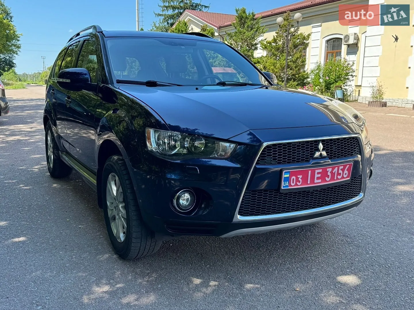 2010 Mitsubishi Outlander - мініатюра 7