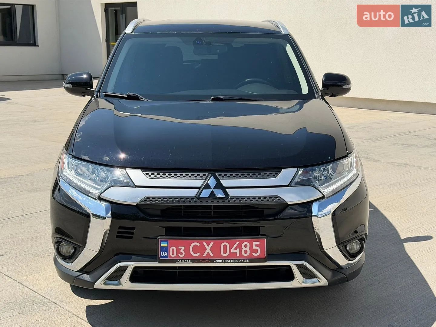 2019 Mitsubishi Outlander - мініатюра 9