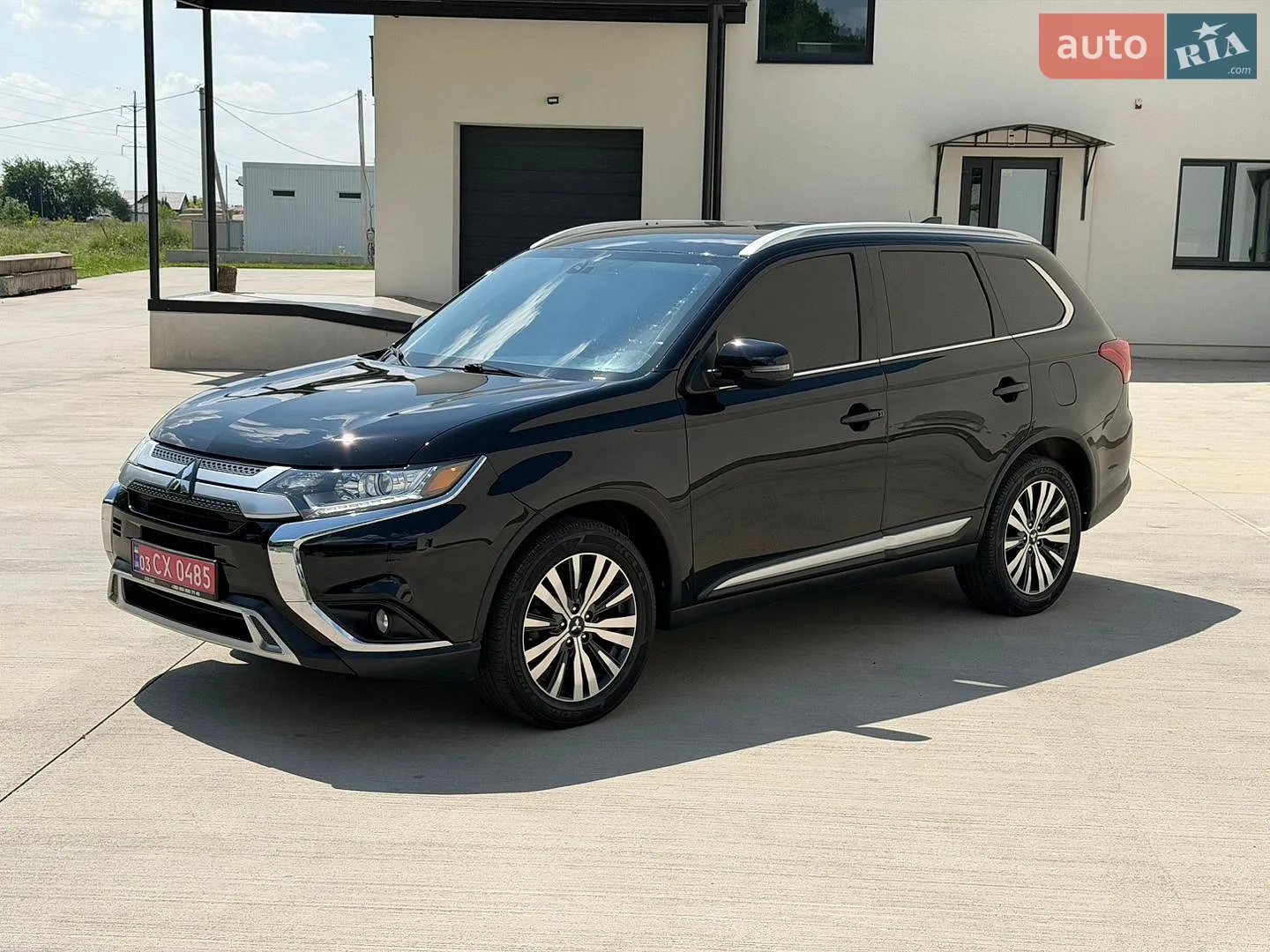 2019 Mitsubishi Outlander - мініатюра 11