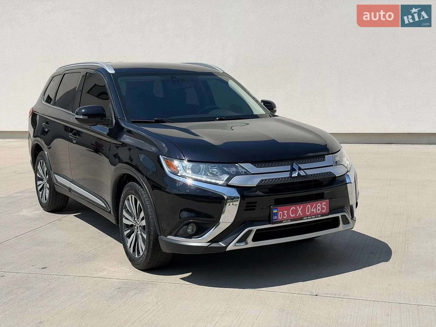 2019 Mitsubishi Outlander - мініатюра 27