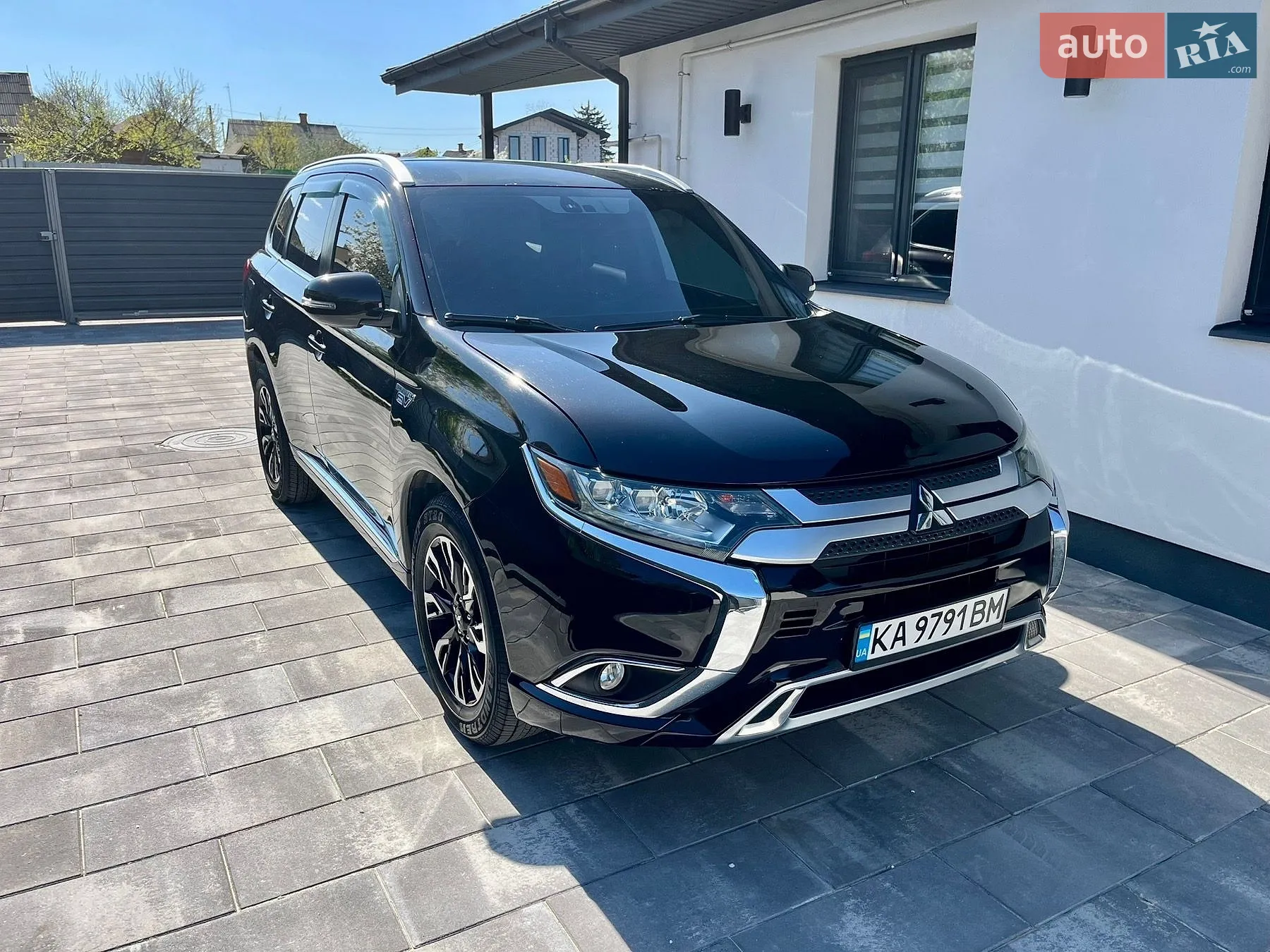 2017 Mitsubishi Outlander - мініатюра 11