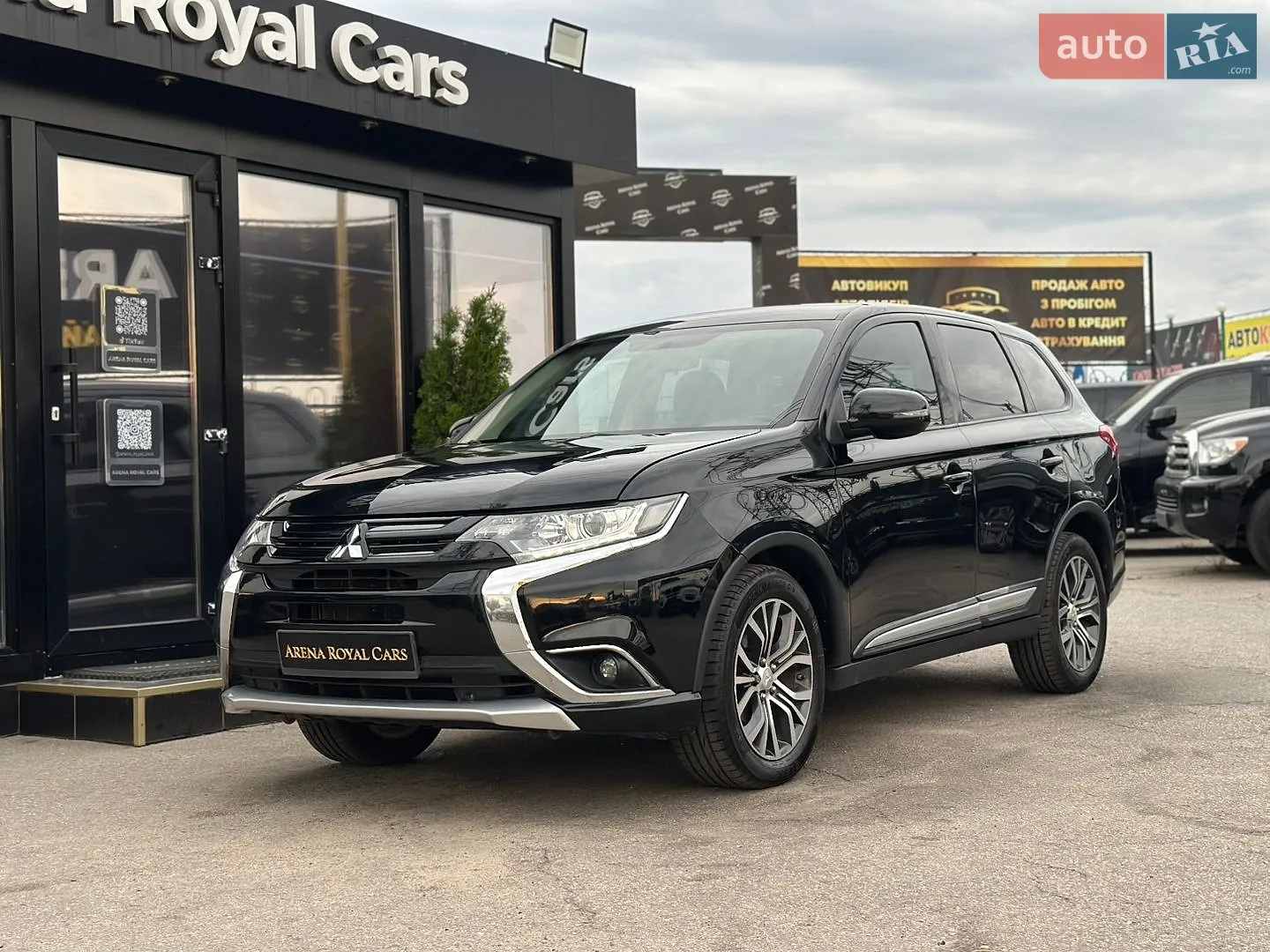 2016 Mitsubishi Outlander - мініатюра 6
