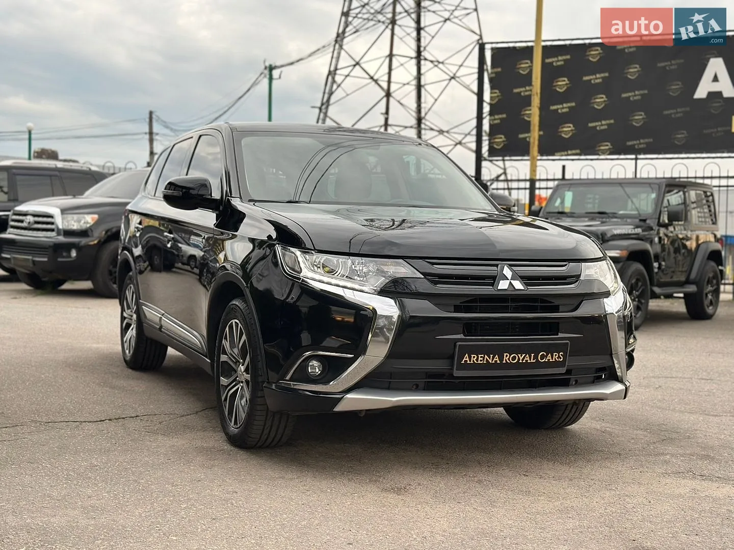 2016 Mitsubishi Outlander - мініатюра 9