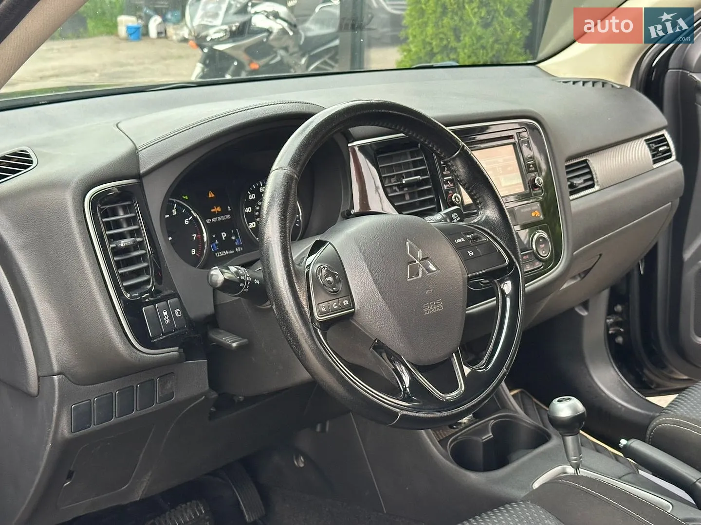 2016 Mitsubishi Outlander - мініатюра 14