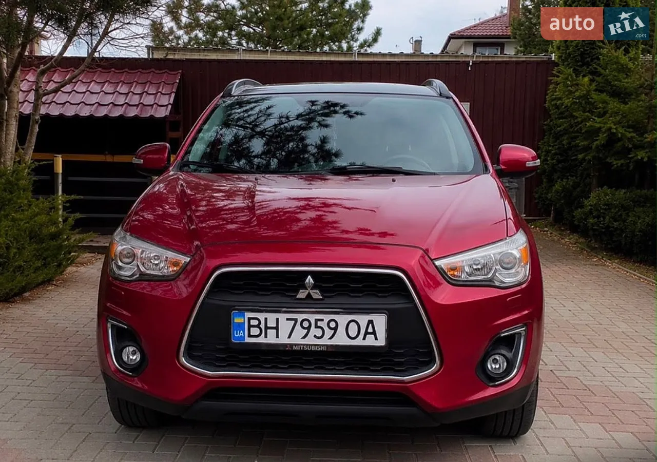 2013 Mitsubishi Outlander - мініатюра 7