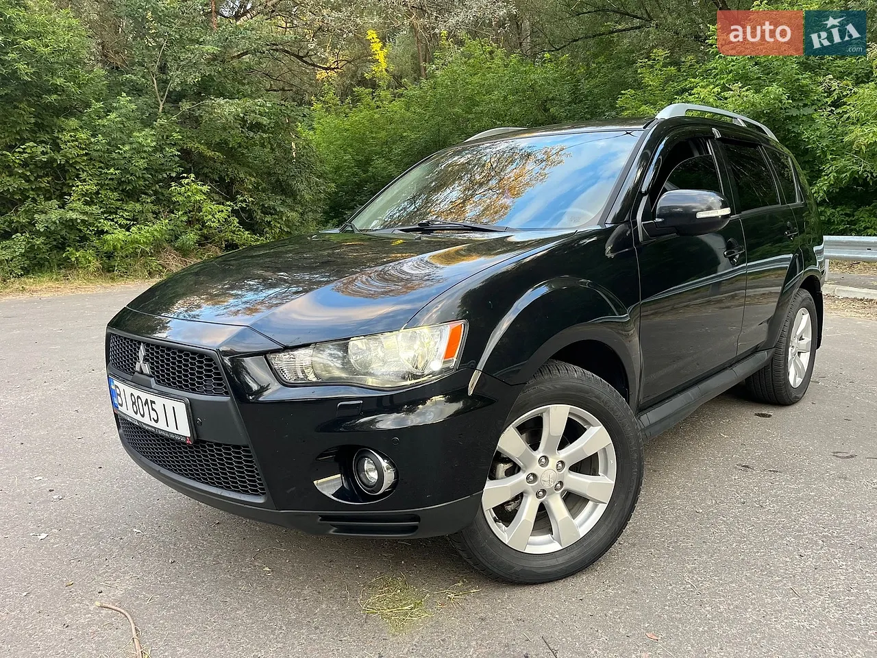 2011 Mitsubishi Outlander - мініатюра 18
