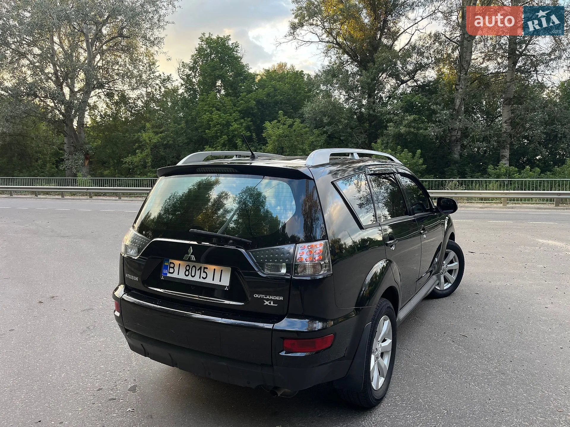 2011 Mitsubishi Outlander - мініатюра 9