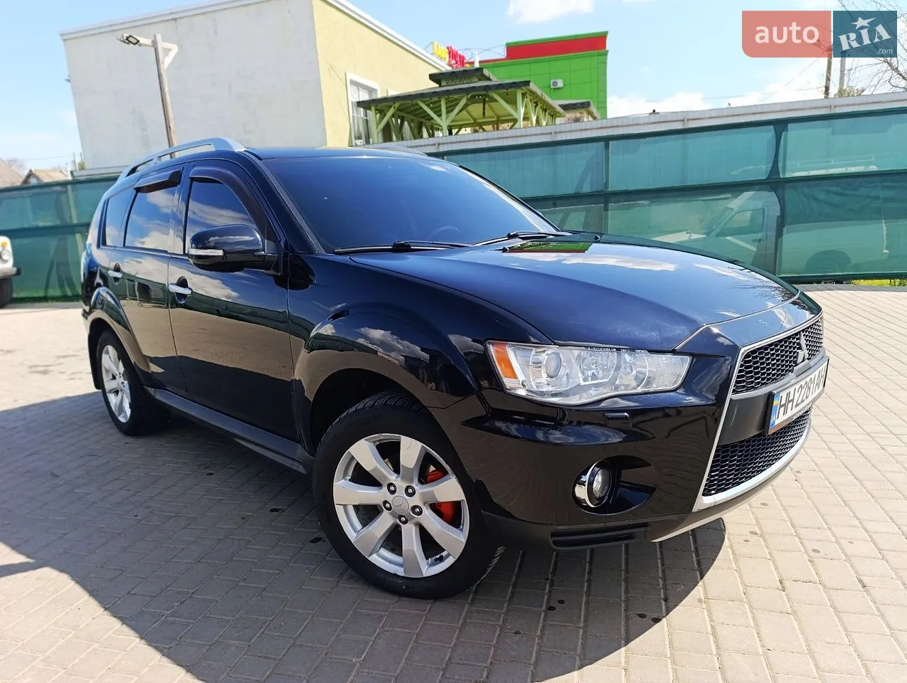 2011 Mitsubishi Outlander - мініатюра 17