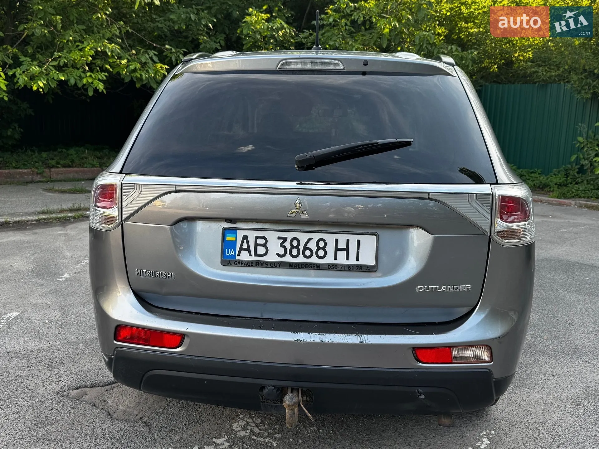 2013 Mitsubishi Outlander - мініатюра 3