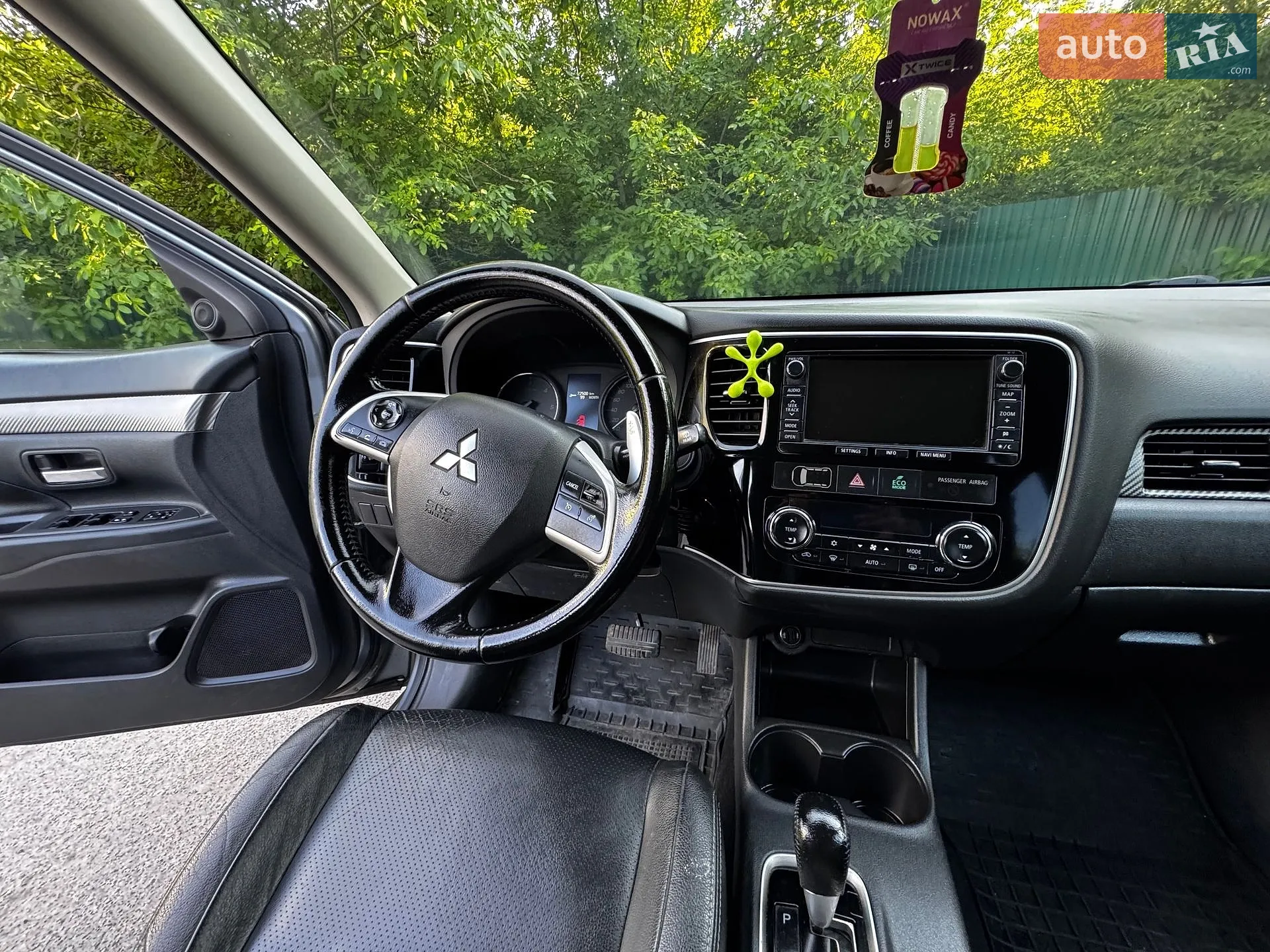 2013 Mitsubishi Outlander - мініатюра 8