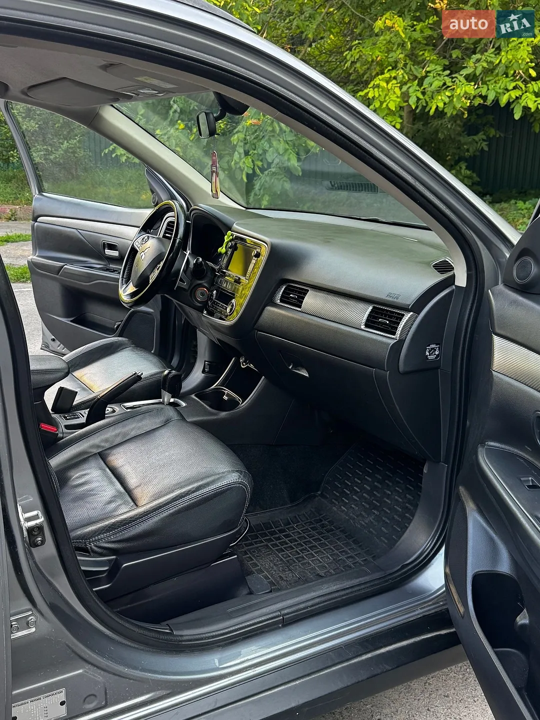 2013 Mitsubishi Outlander - мініатюра 6