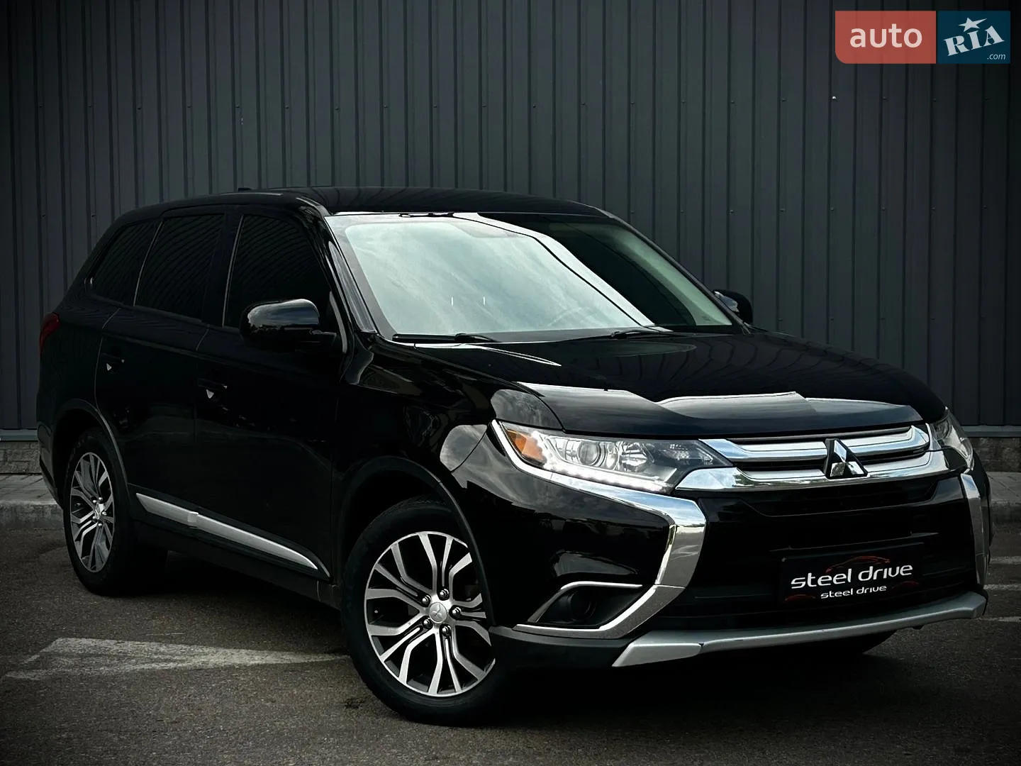 2017 Mitsubishi Outlander - мініатюра 8