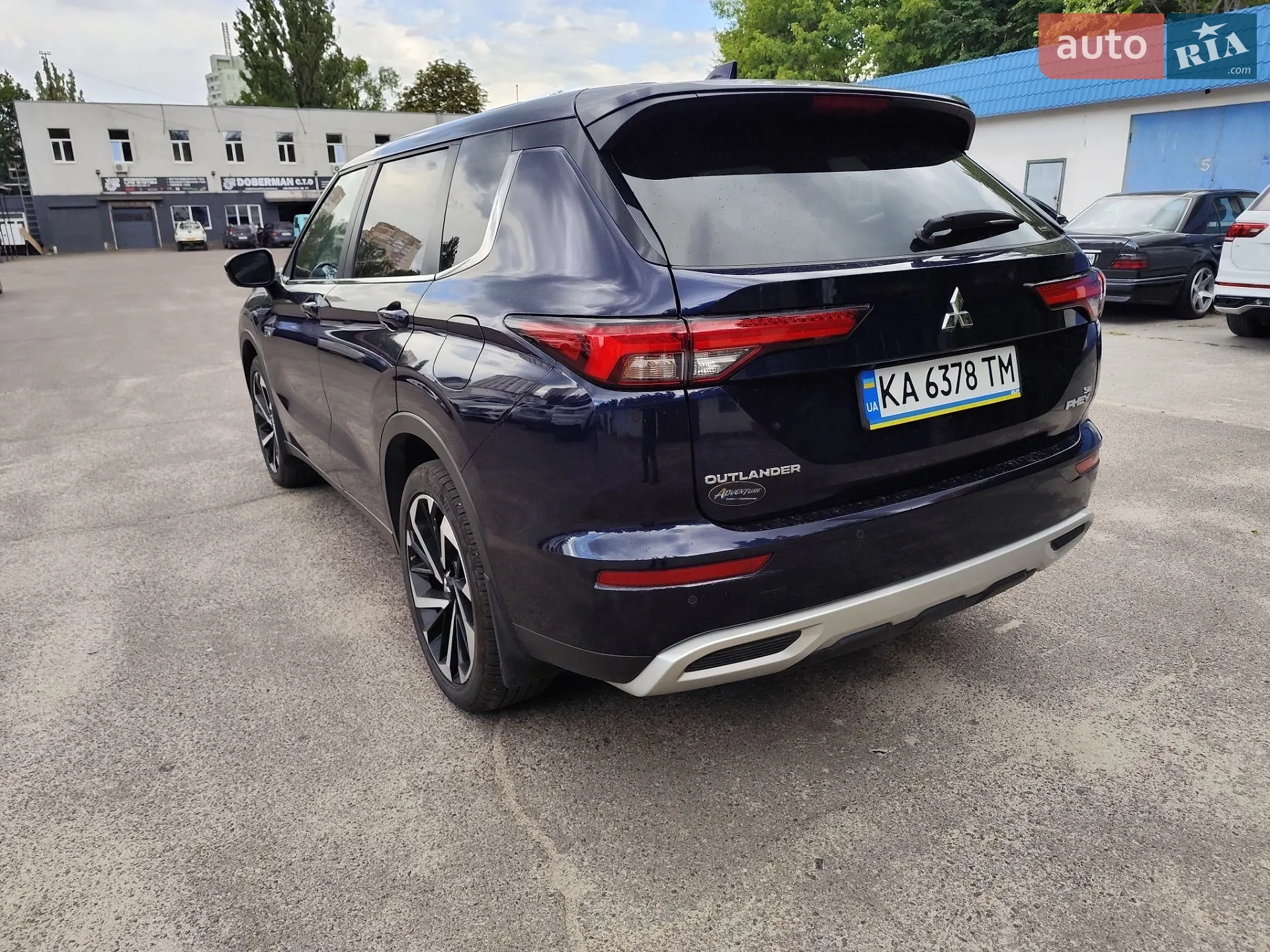 2025 Mitsubishi Outlander - мініатюра 3
