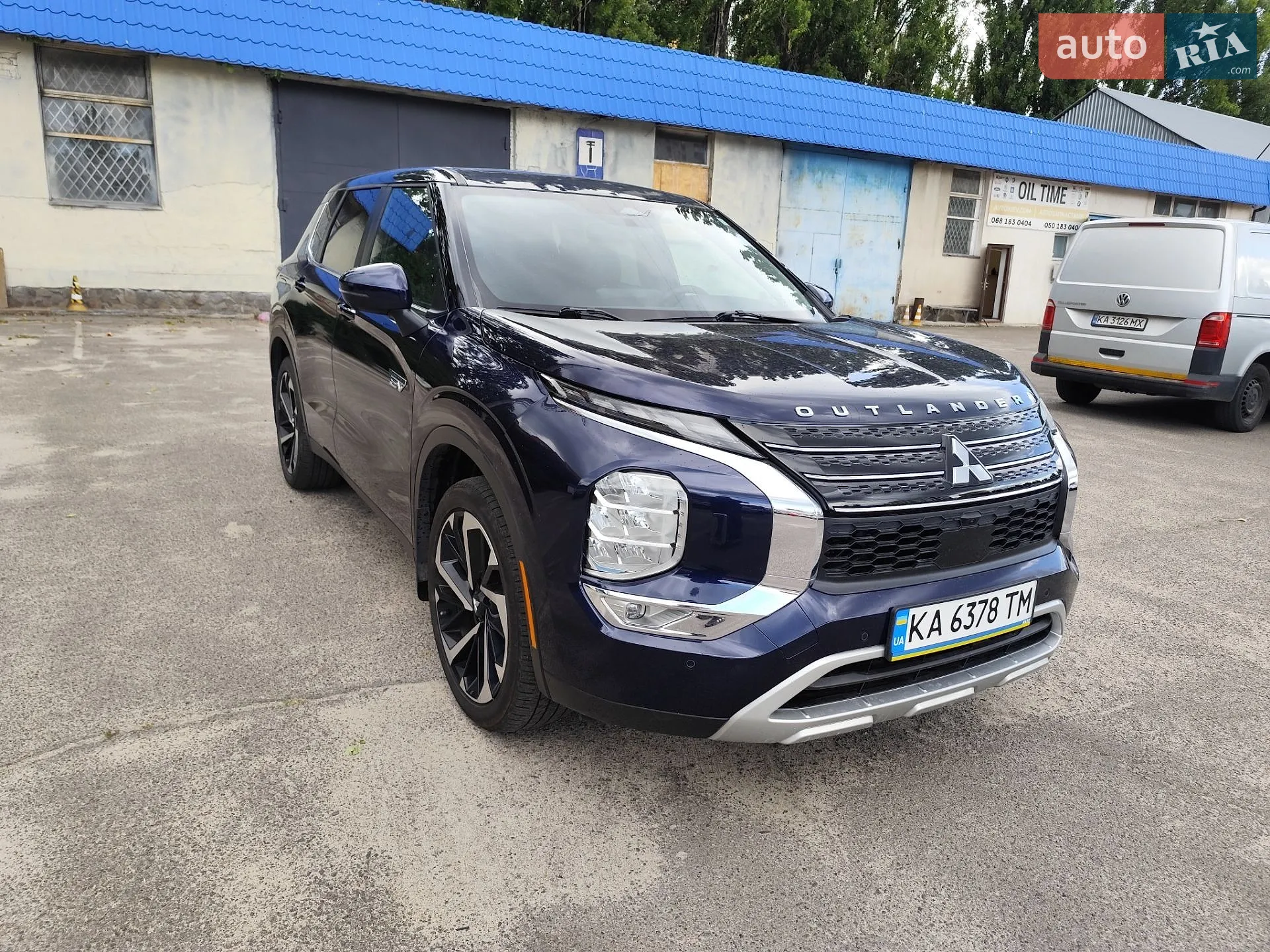 2025 Mitsubishi Outlander - мініатюра 5