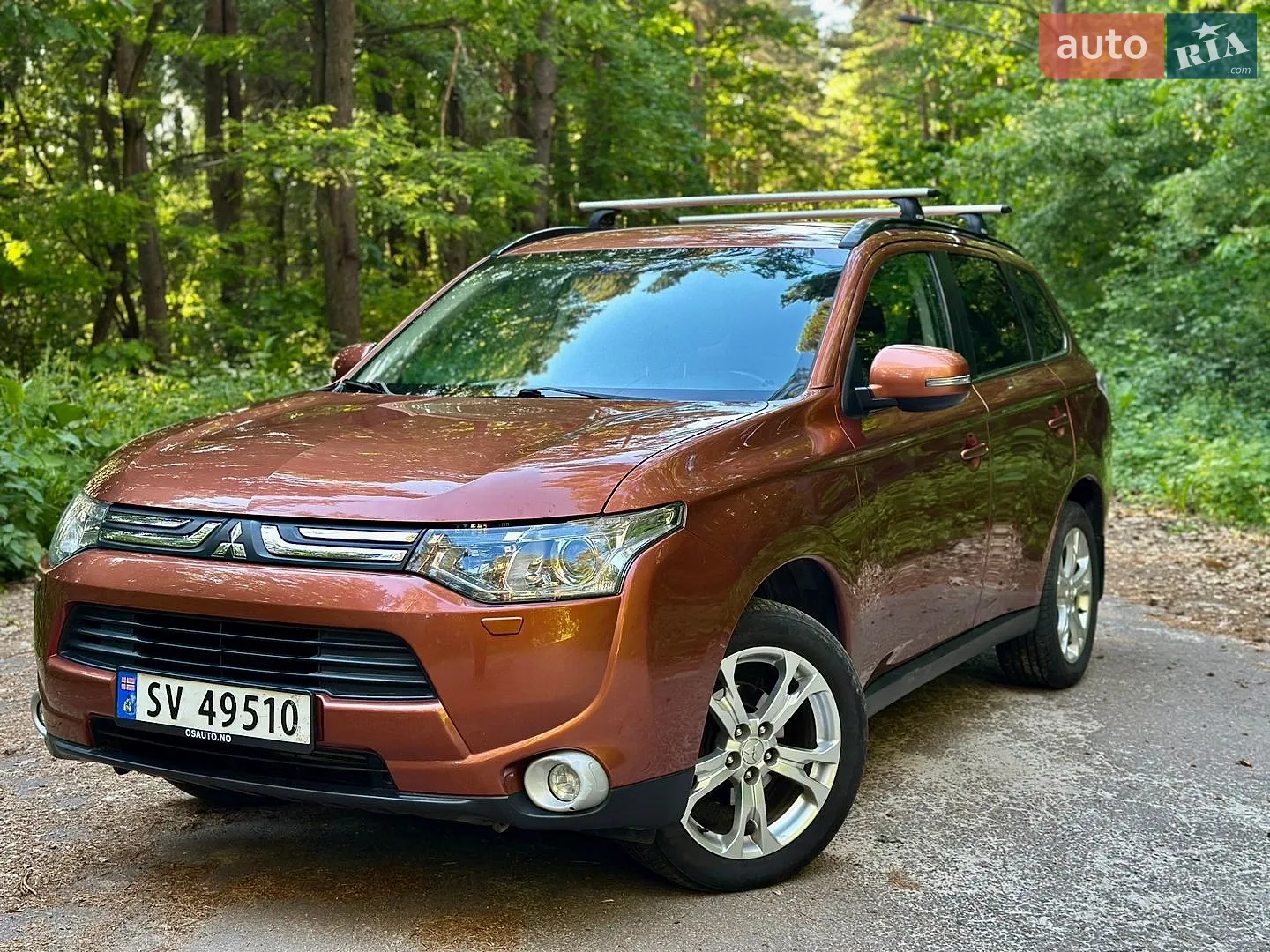 2014 Mitsubishi Outlander - мініатюра 2