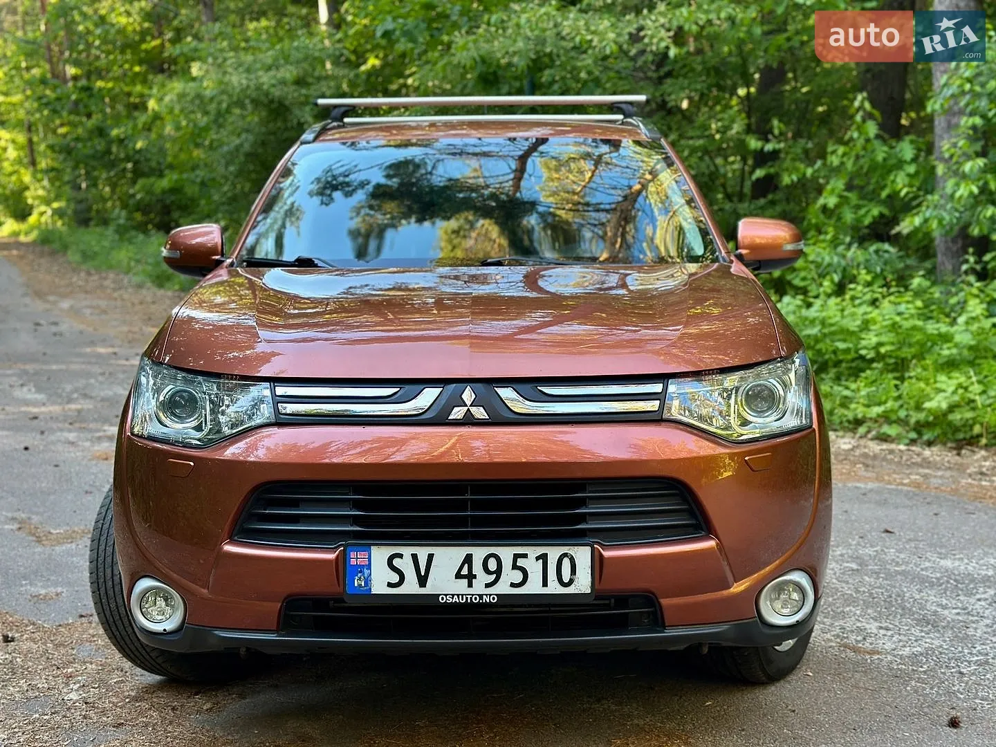 2014 Mitsubishi Outlander - мініатюра 10