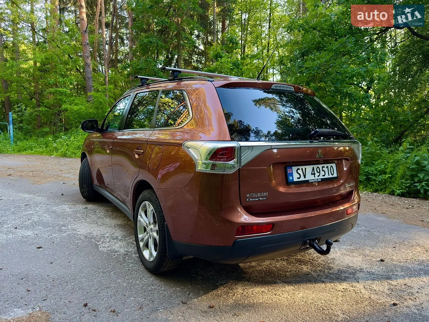2014 Mitsubishi Outlander - мініатюра 15