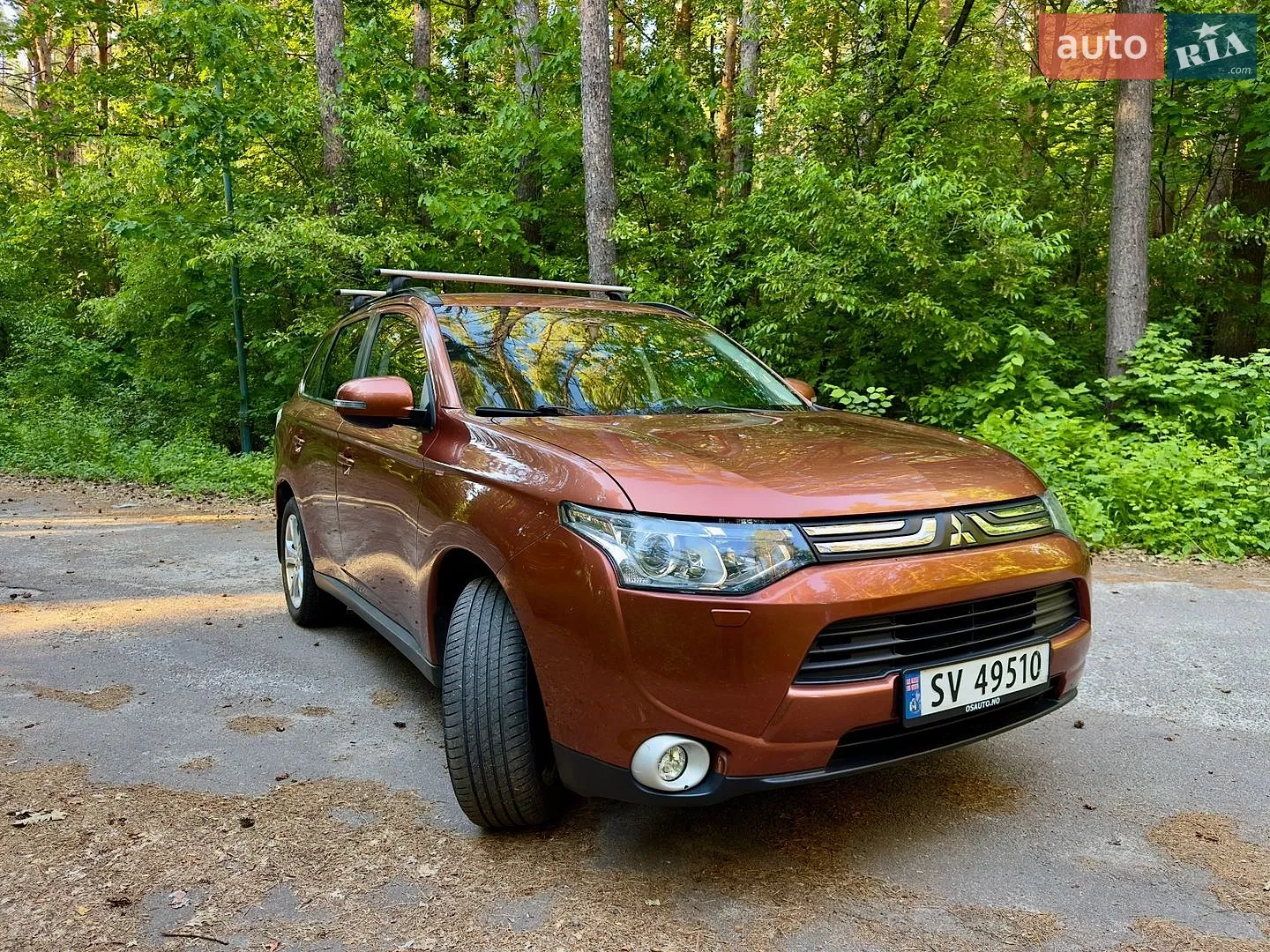 2014 Mitsubishi Outlander - мініатюра 19