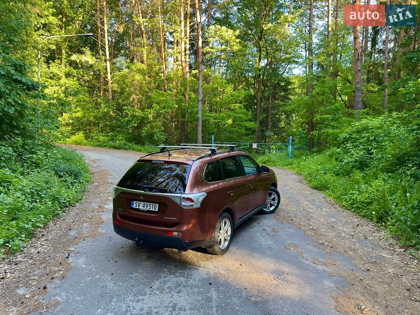 2014 Mitsubishi Outlander - мініатюра 24
