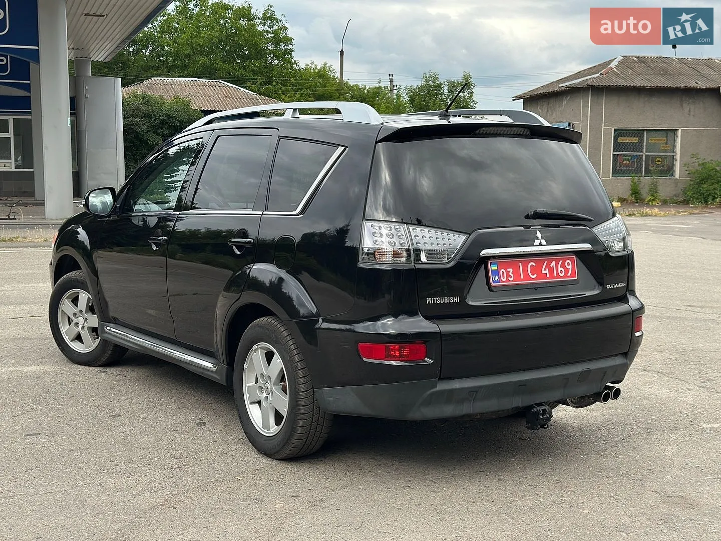 2011 Mitsubishi Outlander - мініатюра 5