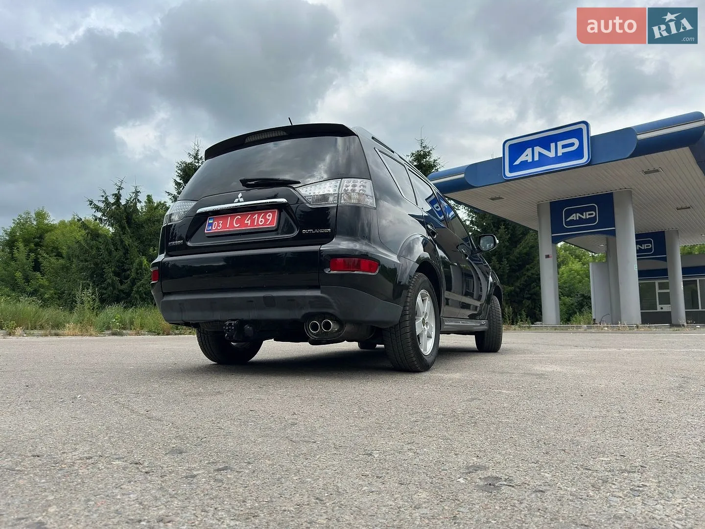 2011 Mitsubishi Outlander - мініатюра 12