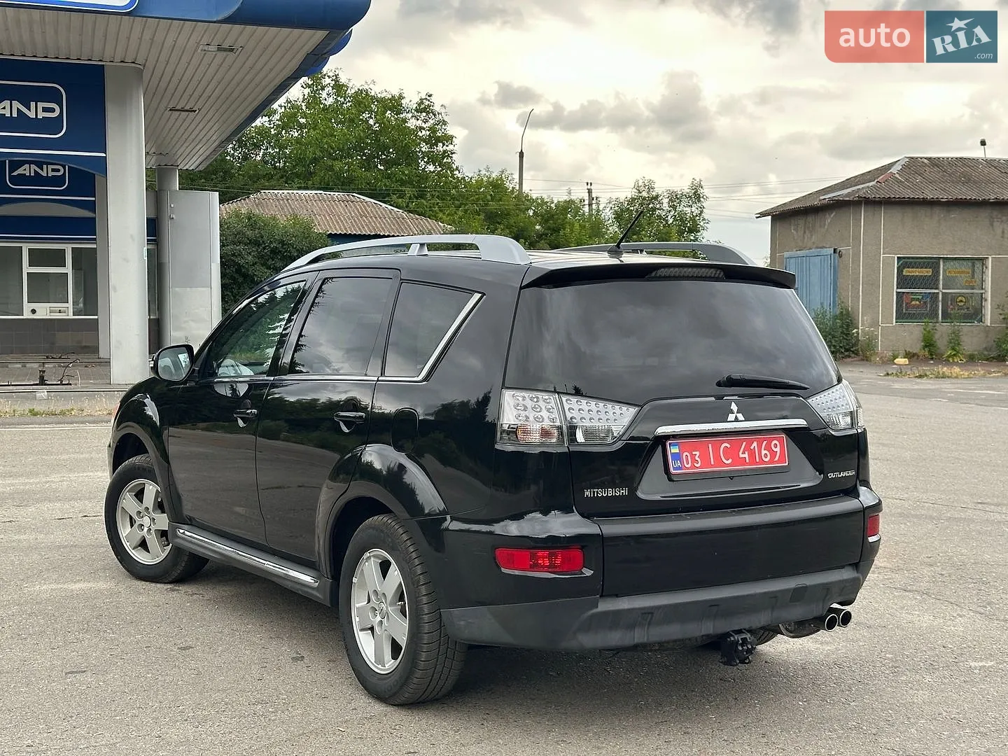 2011 Mitsubishi Outlander - мініатюра 18