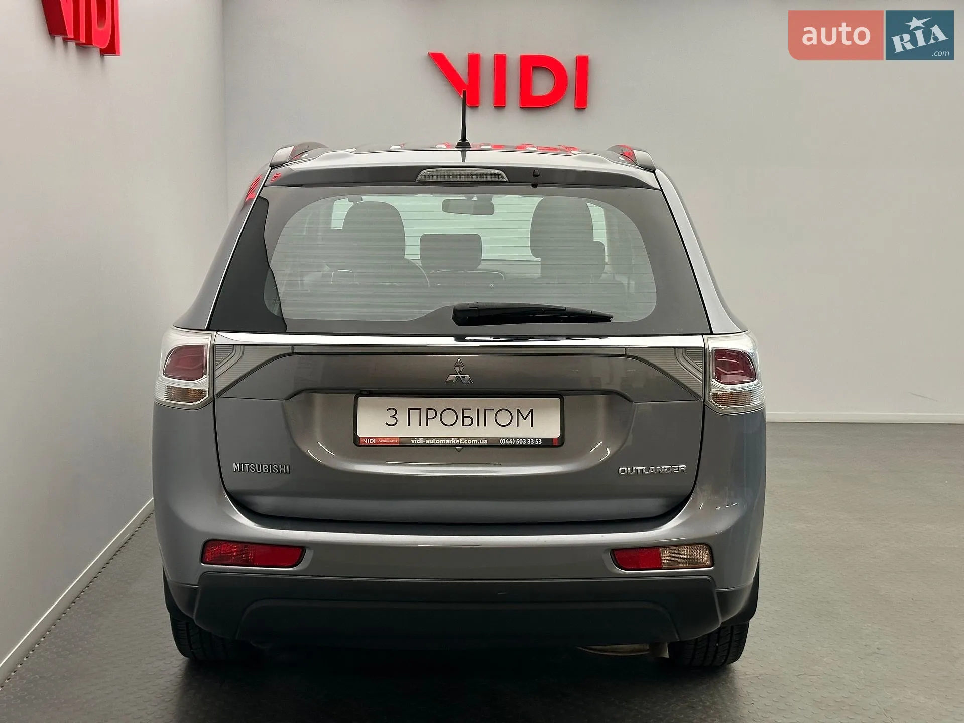 2013 Mitsubishi Outlander - мініатюра 6