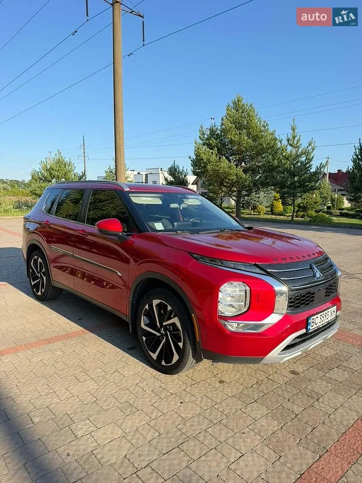 2021 Mitsubishi Outlander - мініатюра 37