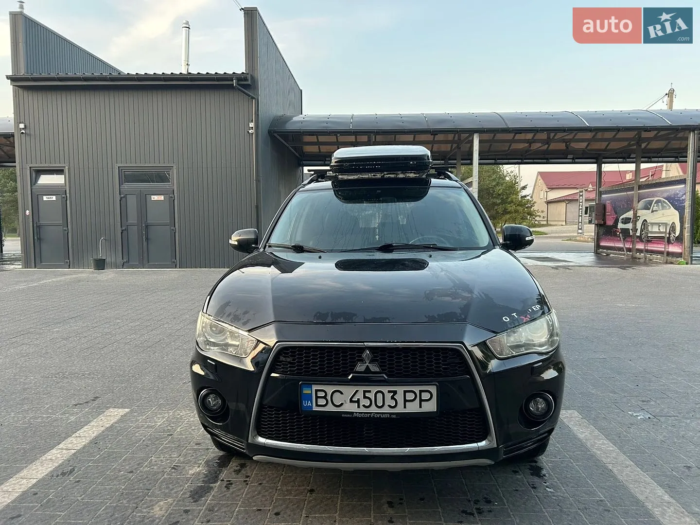 2011 Mitsubishi Outlander - мініатюра 2