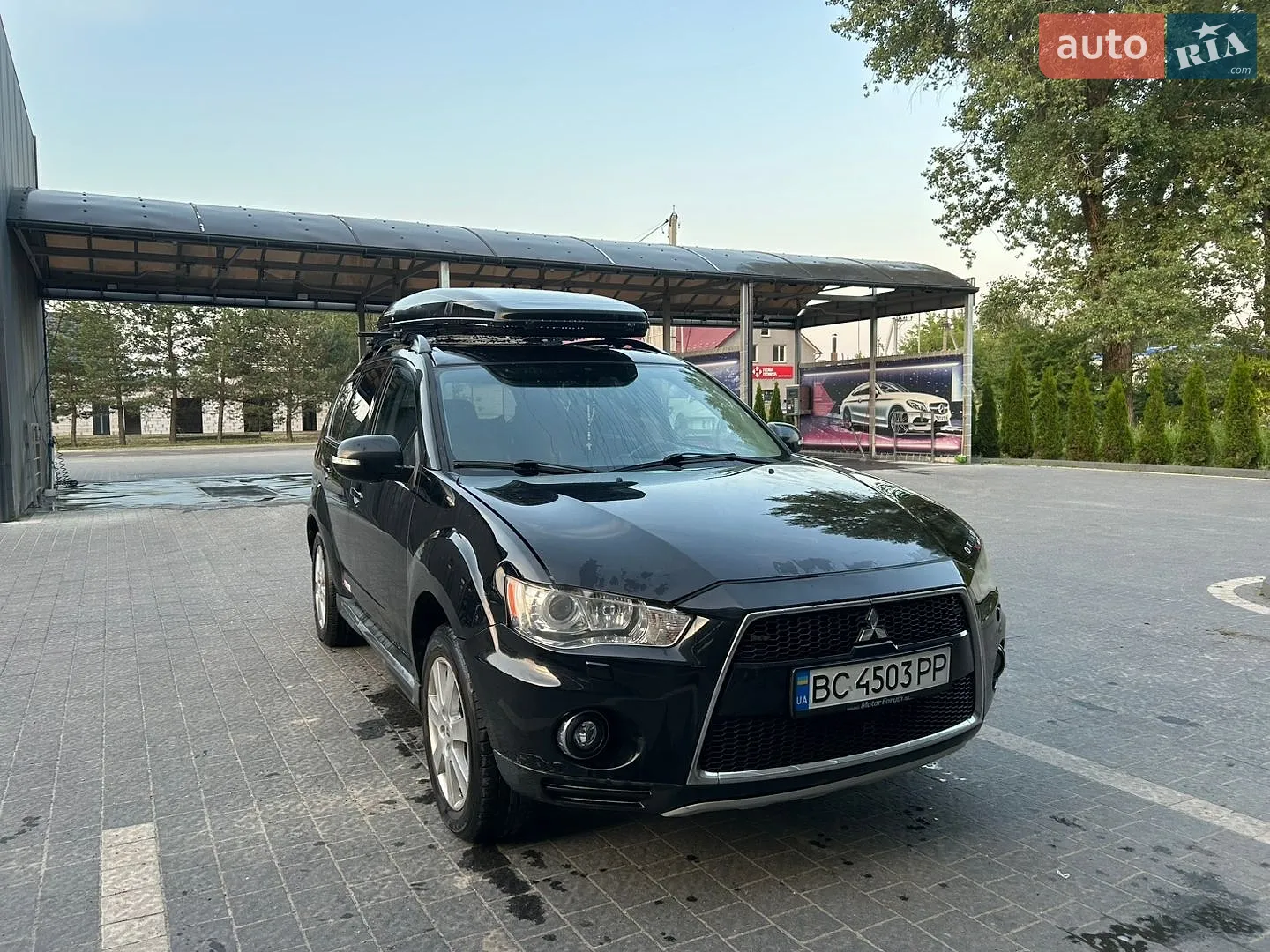 2011 Mitsubishi Outlander - мініатюра 3