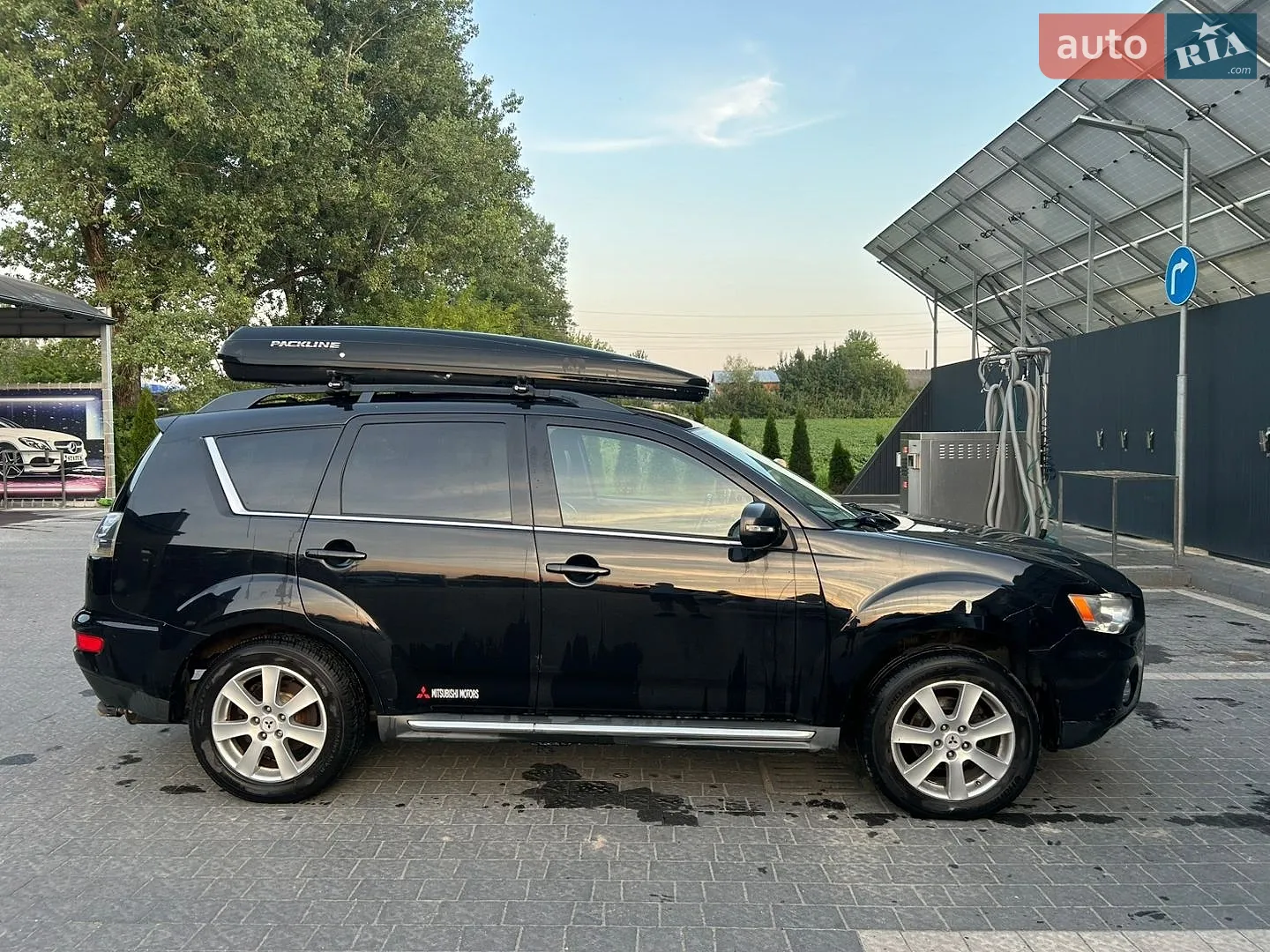 2011 Mitsubishi Outlander - мініатюра 4