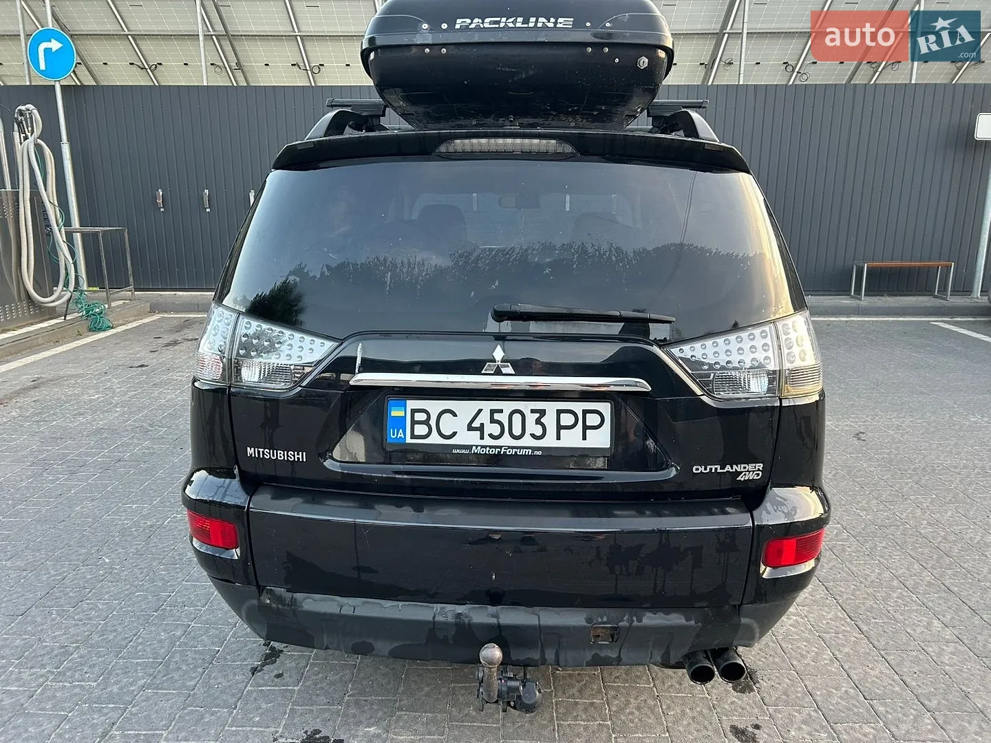 2011 Mitsubishi Outlander - мініатюра 5