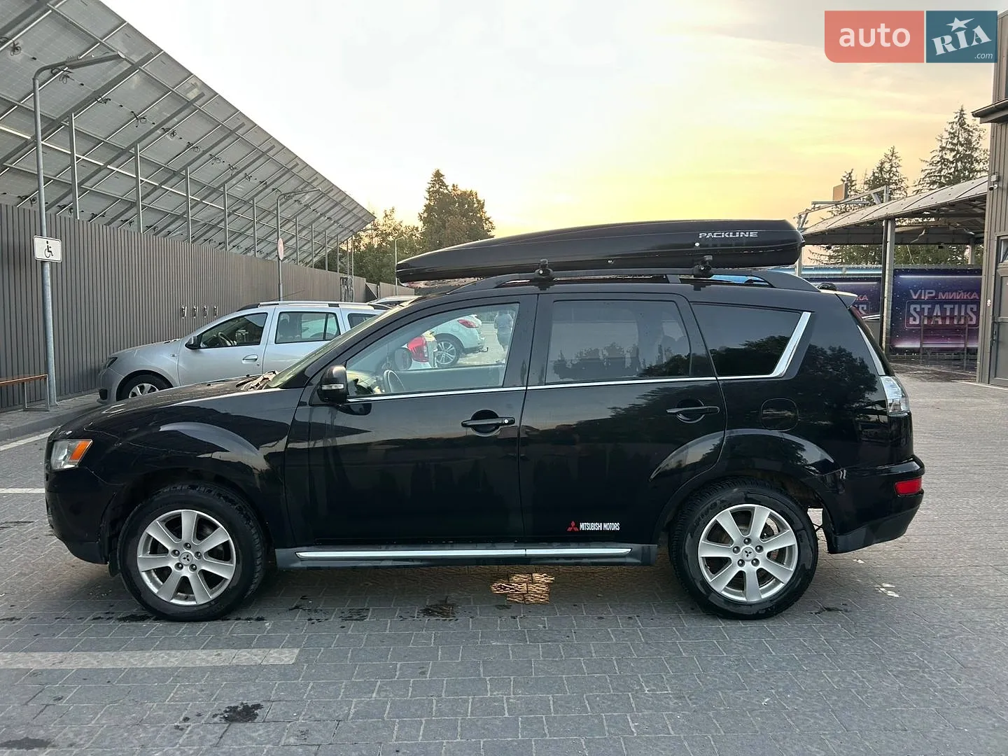2011 Mitsubishi Outlander - мініатюра 6