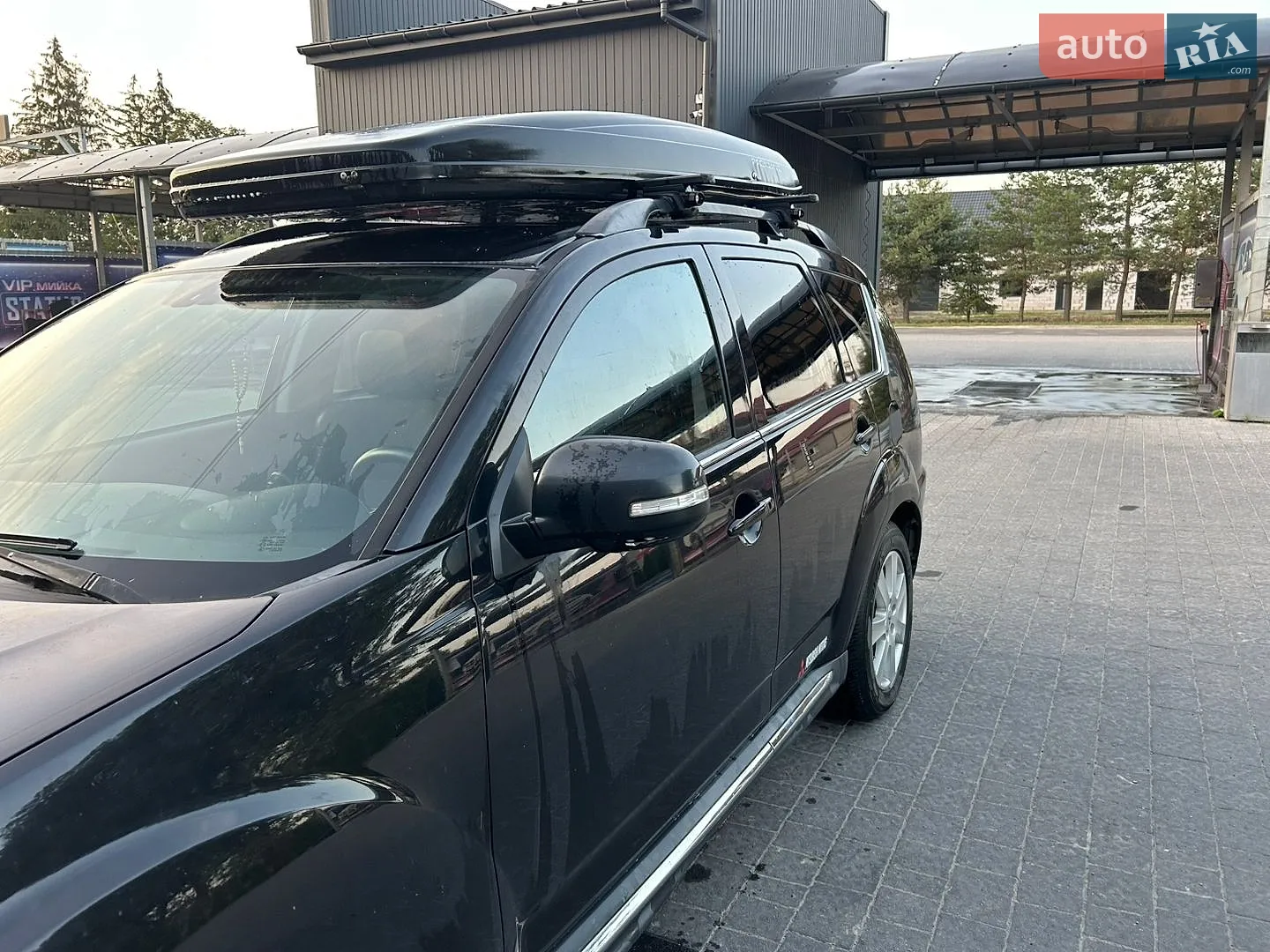 2011 Mitsubishi Outlander - мініатюра 7