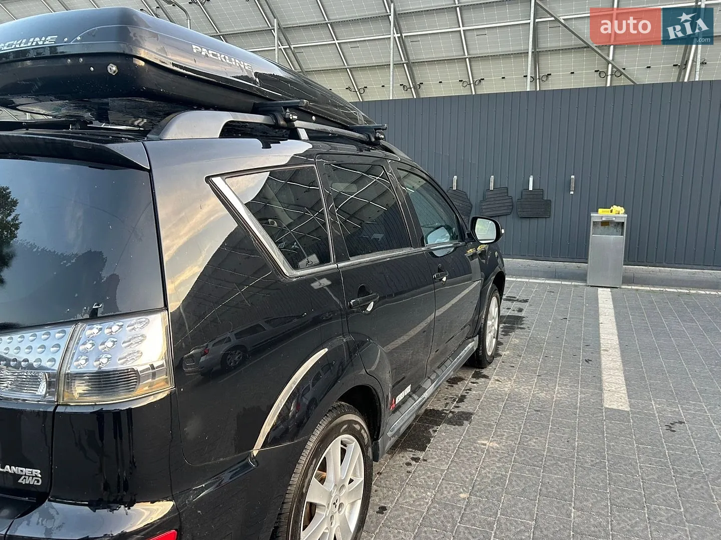 2011 Mitsubishi Outlander - мініатюра 8