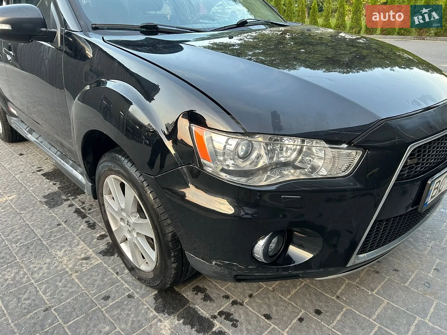 2011 Mitsubishi Outlander - мініатюра 9