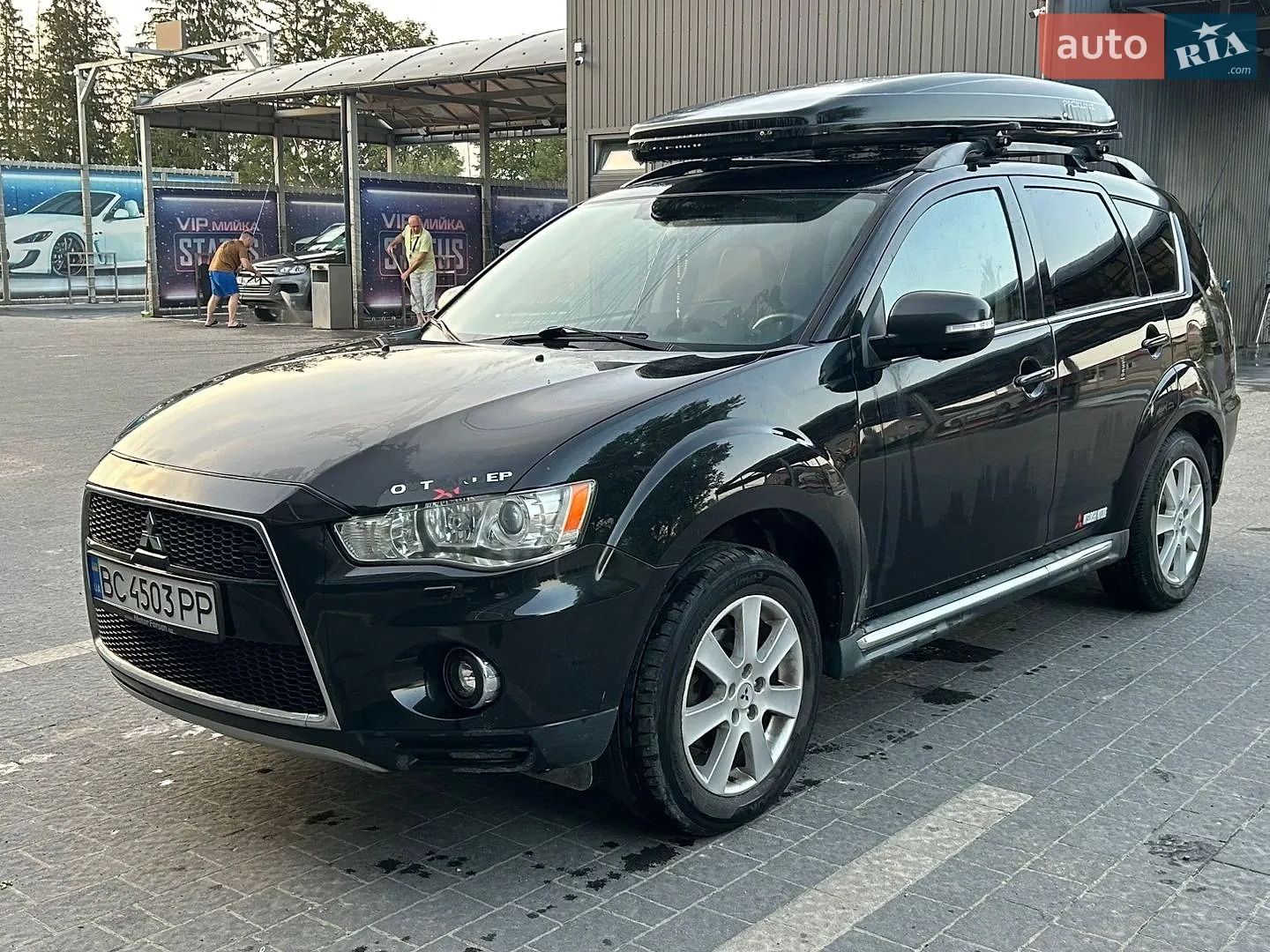 2011 Mitsubishi Outlander - мініатюра 11