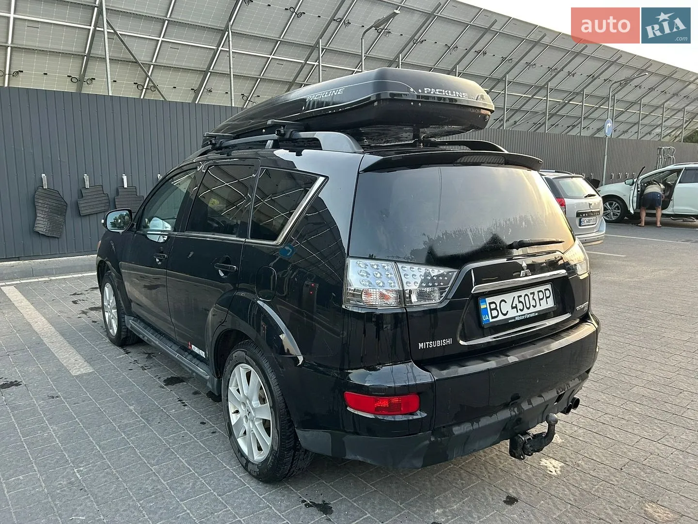 2011 Mitsubishi Outlander - мініатюра 12