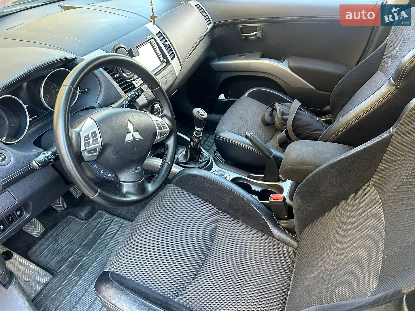 2011 Mitsubishi Outlander - мініатюра 15