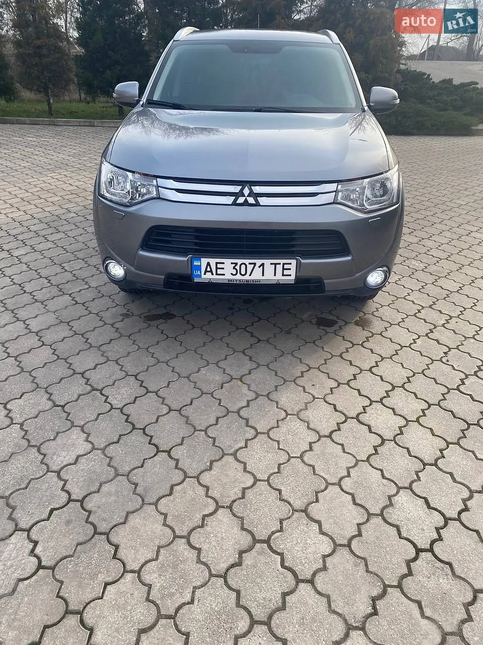 2014 Mitsubishi Outlander - мініатюра 3