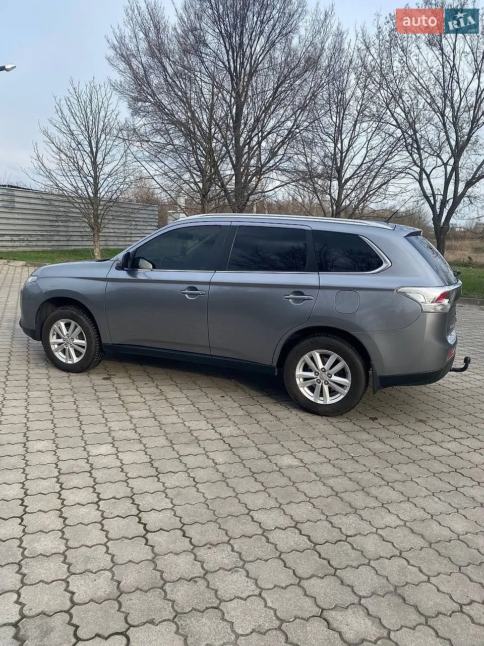 2014 Mitsubishi Outlander - мініатюра 4