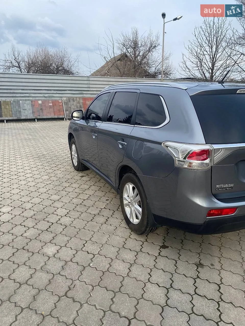 2014 Mitsubishi Outlander - мініатюра 6